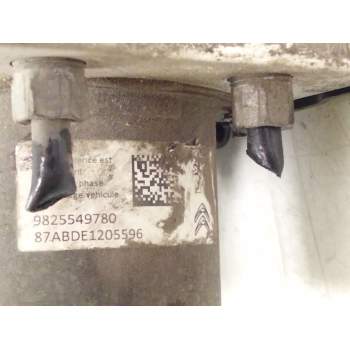 Recambio de abs para peugeot 5008 ii (mc_, mj_, mr_, m4_) 1.6 bluehdi 120 referencia OEM IAM 9825549780  