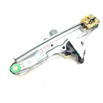 Recambio de elevalunas trasero derecho para ford focus iii sedán 1.0 ecoboost referencia OEM IAM BM51A27000BE  