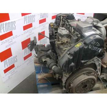 Recambio de motor completo para mg serie 200 (rf) 2.0 turbodiesel referencia OEM IAM 20T2R  32210