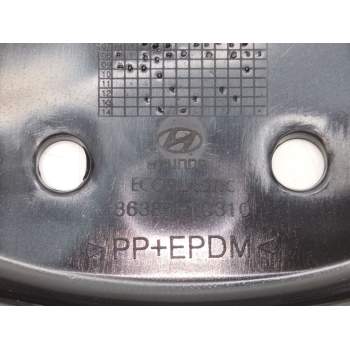 Recambio de rejilla delantera para hyundai getz (tb) 1.5 crdi referencia OEM IAM 863651C310  863851C310