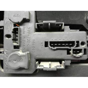 Recambio de piloto trasero derecho para seat ibiza (6k1) select referencia OEM IAM 6K6945112G 6K6945096J 