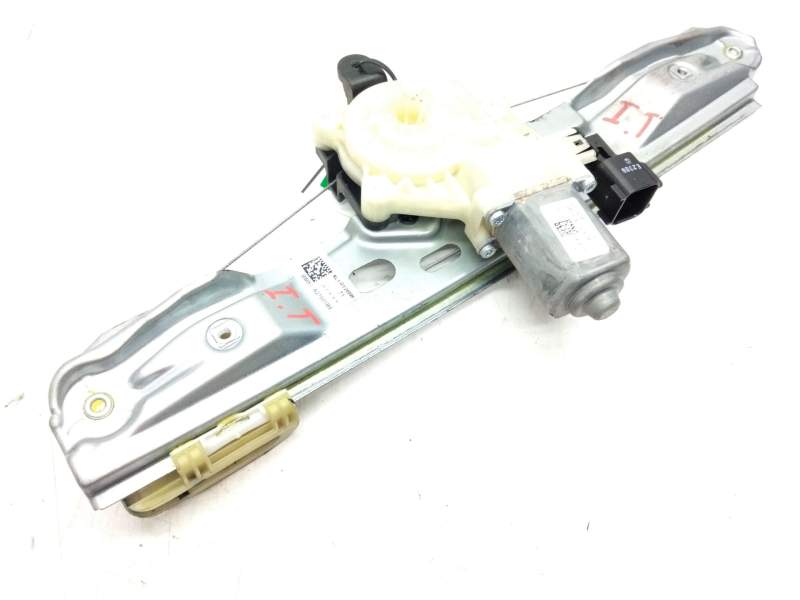 Recambio de elevalunas trasero izquierdo para ford focus iii sedán 1.0 ecoboost referencia OEM IAM BM51A27001BE  