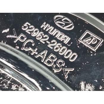 Recambio de tapacubos para hyundai santa fe iv (tm, tma) 2.4 awd referencia OEM IAM 5296226000  