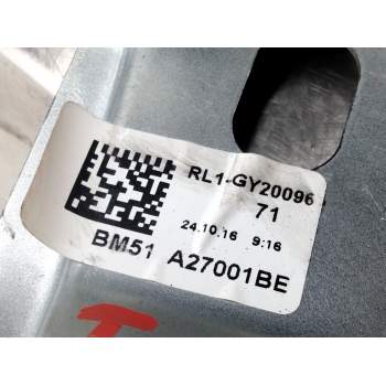 Recambio de elevalunas trasero izquierdo para ford focus iii sedán 1.0 ecoboost referencia OEM IAM BM51A27001BE  