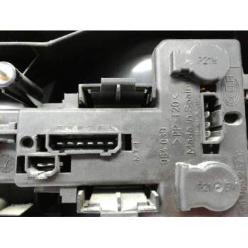 Recambio de piloto trasero izquierdo para seat ibiza (6k1) select referencia OEM IAM 6K6945111G 6K6945095J 