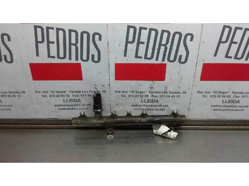 Recambio de rampa inyectora para renault scenic (ja..) 1.9 dci authentique referencia OEM IAM 0445214015  