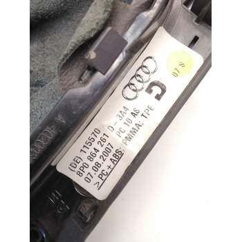 Recambio de guarnecidos palanca cambio para audi a3 (8p1) 2.0 tdi referencia OEM IAM 8P0864261D  