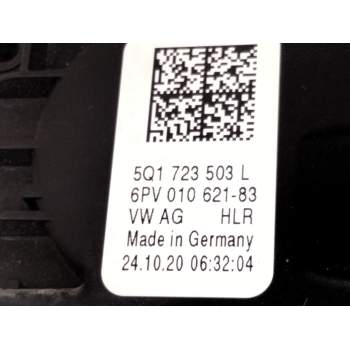 Recambio de pedal acelerador para volkswagen t-roc (a11, d11) 1.5 tsi referencia OEM IAM 5Q1723503  