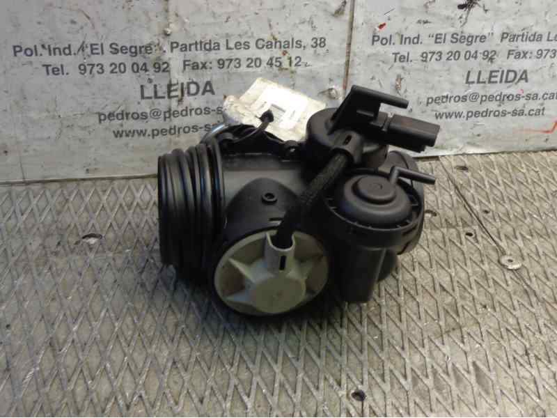 Recambio de valvula egr para peugeot 306 berlina 3/4/5 puertas (s2) 1.9 diesel referencia OEM IAM   