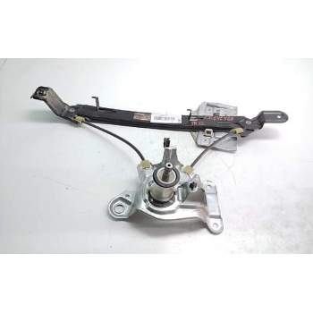 Recambio de elevalunas trasero izquierdo para seat leon (1p1) reference referencia OEM IAM 1P0839461  