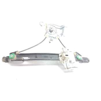 Recambio de elevalunas trasero izquierdo para seat leon (1p1) reference referencia OEM IAM 1P0839461  