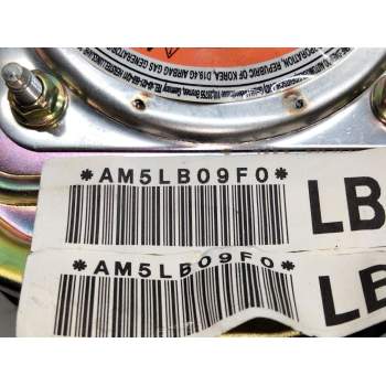 Recambio de airbag delantero izquierdo para chevrolet matiz sx referencia OEM IAM AM5LB09F0  