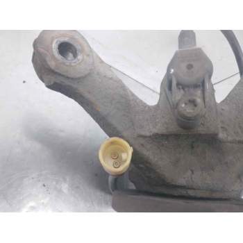 Recambio de mangueta delantera derecha para renault clio ii fase ii (b/cb0) authentique referencia OEM IAM 8200207313  