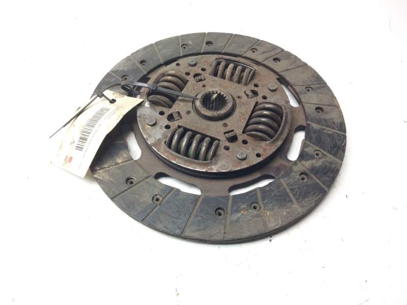 Recambio de disco embrague para nissan interstar mod. 04 (x70) 2.5 dci diesel cat referencia OEM IAM   