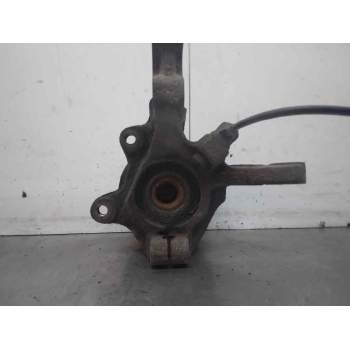 Recambio de mangueta delantera derecha para renault clio ii fase ii (b/cb0) authentique referencia OEM IAM 8200207313  