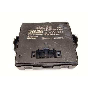 Recambio de modulo electronico para volkswagen t-roc (a11, d11) 1.5 tsi referencia OEM IAM 3Q0907338  