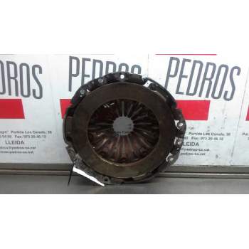 Recambio de prensa embrague para nissan interstar mod. 04 (x70) 2.5 dci diesel cat referencia OEM IAM   