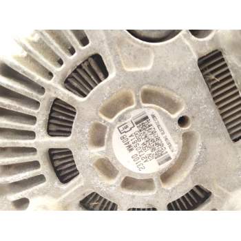 Recambio de alternador para nissan nt500 35.15 referencia OEM IAM 23100WM40B  
