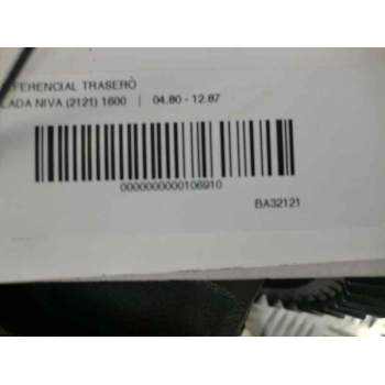 Recambio de diferencial trasero para » otros... premium 370 26 g 6x2 referencia OEM IAM   9463