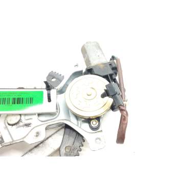 Recambio de elevalunas trasero izquierdo para chevrolet matiz sx referencia OEM IAM 96485143  