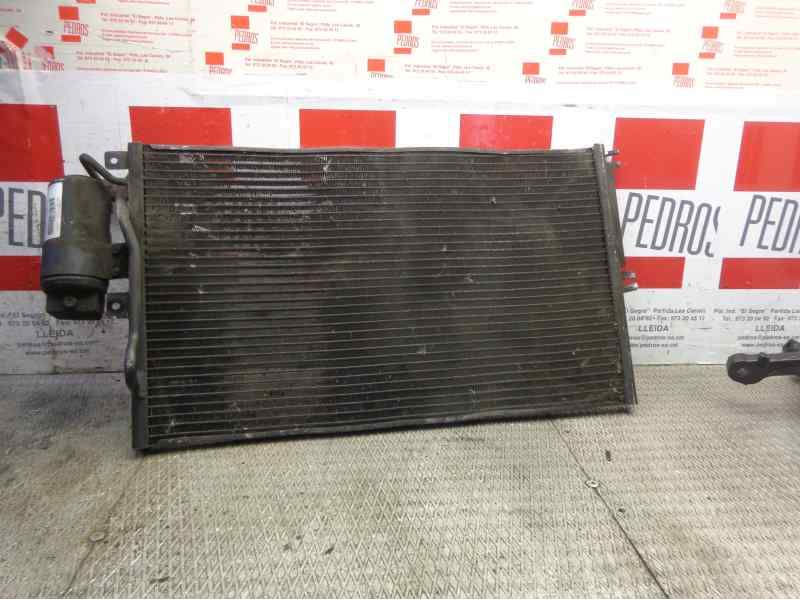 Recambio de condensador / radiador aire acondicionado para opel vectra b berlina cd referencia OEM IAM   
