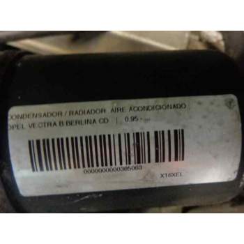 Recambio de condensador / radiador aire acondicionado para opel vectra b berlina cd referencia OEM IAM   