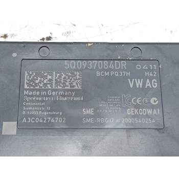 Recambio de modulo electronico para volkswagen t-roc (a11, d11) 1.5 tsi referencia OEM IAM 5Q0937084DR  