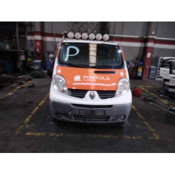 RENAULT TRAFIC COMBI de desguace