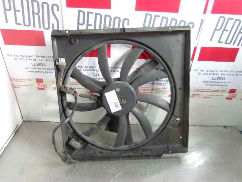 Recambio de electroventilador para renault twingo (co6) 1.3 cat referencia OEM IAM 7700824699  32369