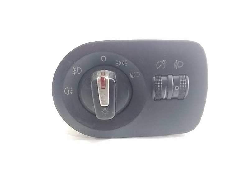Recambio de mando luces para seat leon (1p1) reference referencia OEM IAM 1P1941431BR  
