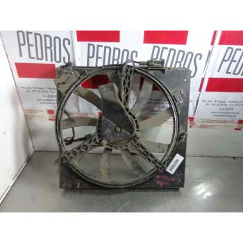 Recambio de electroventilador para renault twingo (co6) 1.3 cat referencia OEM IAM 7700824699  32369