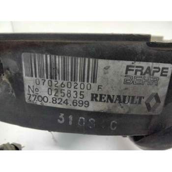 Recambio de electroventilador para renault twingo (co6) 1.3 cat referencia OEM IAM 7700824699  32369