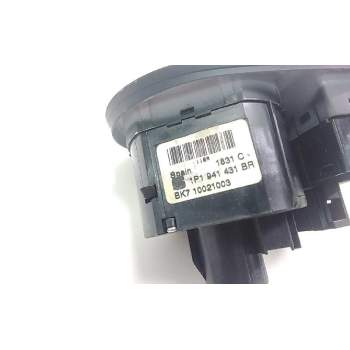 Recambio de mando luces para seat leon (1p1) reference referencia OEM IAM 1P1941431BR  