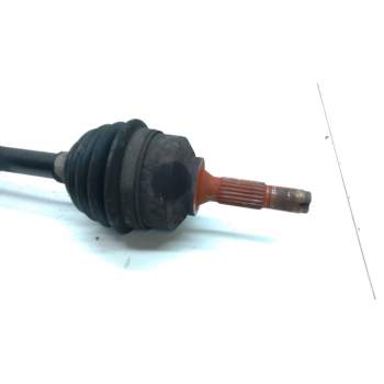 Recambio de transmision delantera izquierda para peugeot 207/207+ (wa_, wc_) 1.4 hdi referencia OEM IAM 9659318080  