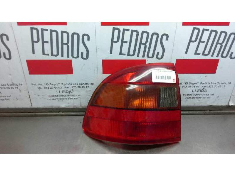 Recambio de piloto trasero izquierdo para opel astra f berlina referencia OEM IAM 45013ABS 15K940R 94686