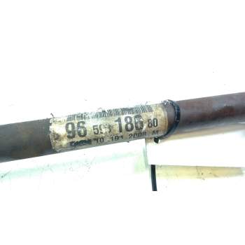 Recambio de transmision delantera izquierda para peugeot 207/207+ (wa_, wc_) 1.4 hdi referencia OEM IAM 9659318080  