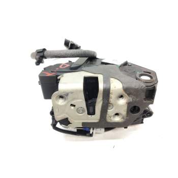 Recambio de cerradura puerta trasera derecha para ford focus iii sedán 1.0 ecoboost referencia OEM IAM BM5AA26412AG  