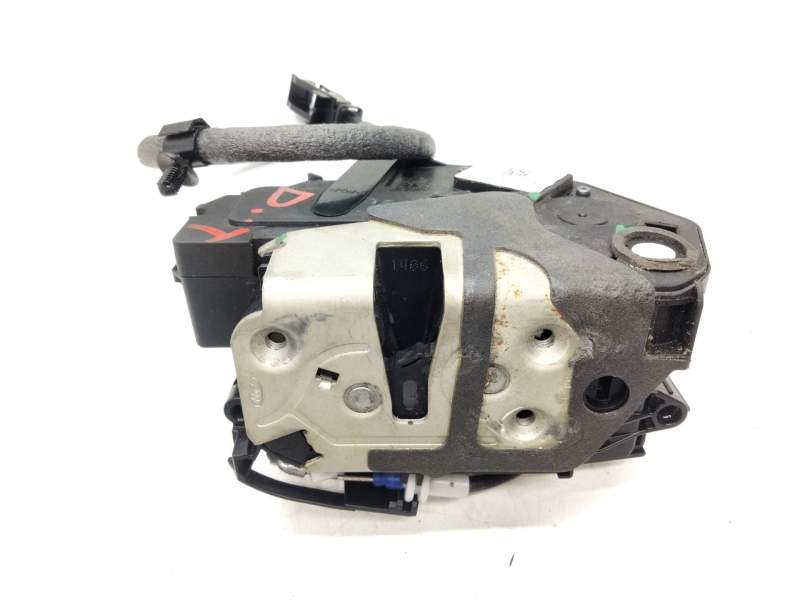 Recambio de cerradura puerta trasera derecha para ford focus iii sedán 1.0 ecoboost referencia OEM IAM BM5AA26412AG  