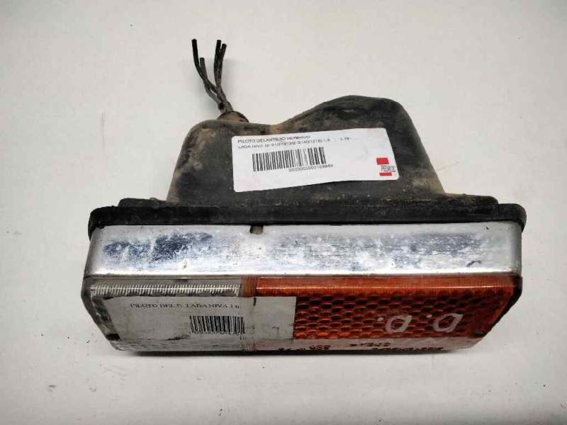 Recambio de piloto delantero derecho para lada niva ( 2121 / 21213 / 21214 / 21215 ) 1.6 referencia OEM IAM   9470