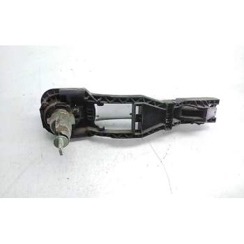 Recambio de maneta exterior delantera izquierda para seat leon (1p1) reference referencia OEM IAM 3B0837207FFKZ  