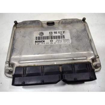 Recambio de centralita motor uce para seat leon (1m1) signo referencia OEM IAM 038906012BT 0281010229 28SA4212