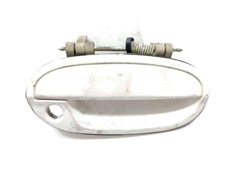 Recambio de maneta exterior delantera derecha para chevrolet matiz sx referencia OEM IAM 96601582  
