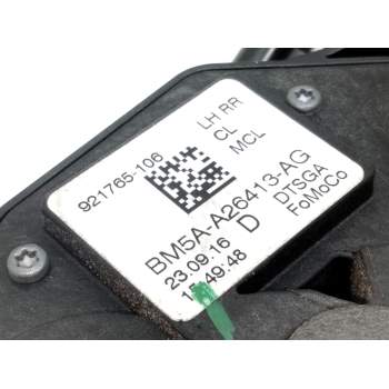 Recambio de cerradura puerta trasera izquierda para ford focus iii sedán 1.0 ecoboost referencia OEM IAM BM5AA26413AG  