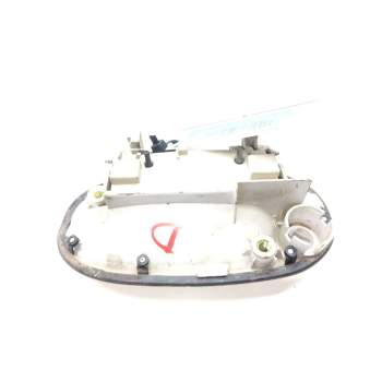 Recambio de maneta exterior delantera derecha para chevrolet matiz sx referencia OEM IAM 96601582  