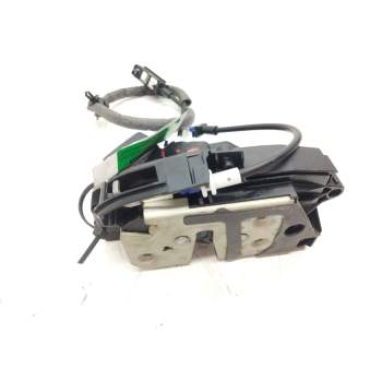 Recambio de cerradura puerta trasera izquierda para ford focus iii sedán 1.0 ecoboost referencia OEM IAM BM5AA26413AG  