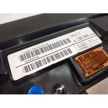 Recambio de cuadro instrumentos para citroën c4 cactus feel referencia OEM IAM 9813854080  