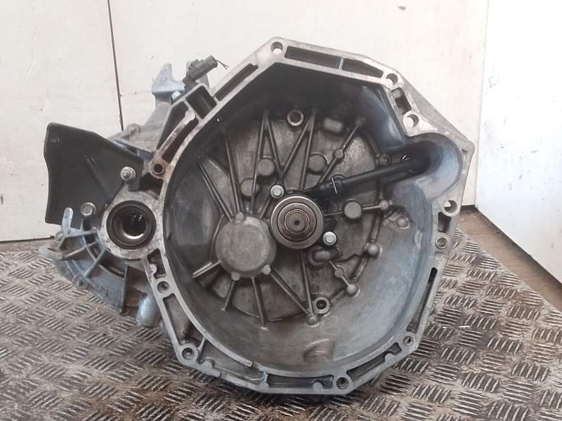 Recambio de caja cambios para nissan qashqai i (j10, nj10) 1.5 dci referencia OEM IAM TL4K9K  