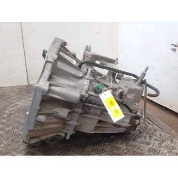 Recambio de caja cambios para nissan qashqai i (j10, nj10) 1.5 dci referencia OEM IAM TL4K9K  