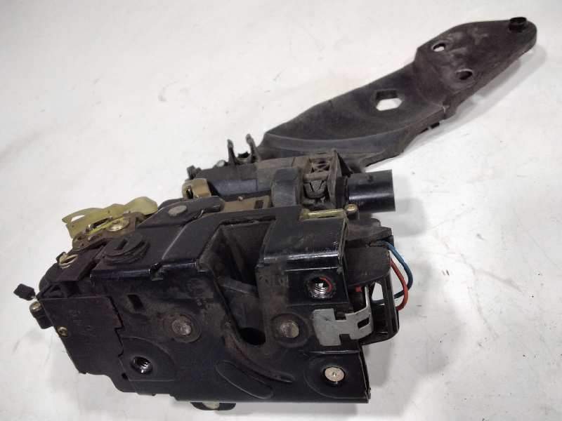 Recambio de cerradura puerta trasera izquierda para seat leon (1m1) signo referencia OEM IAM 3B4839015AL  