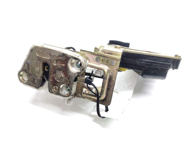 Recambio de cerradura puerta trasera derecha para chevrolet matiz sx referencia OEM IAM   